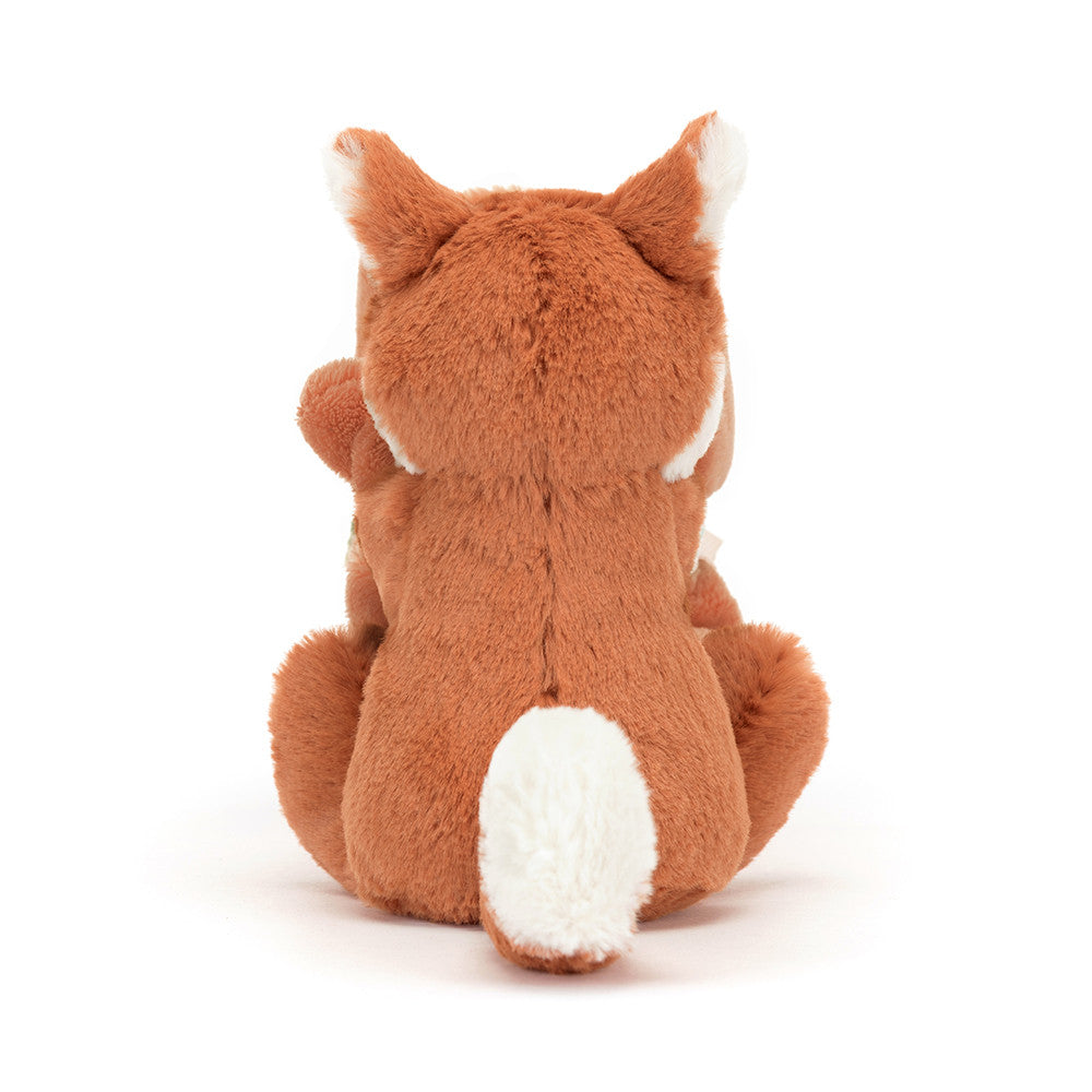 Jellycat Bashful Fox Soother