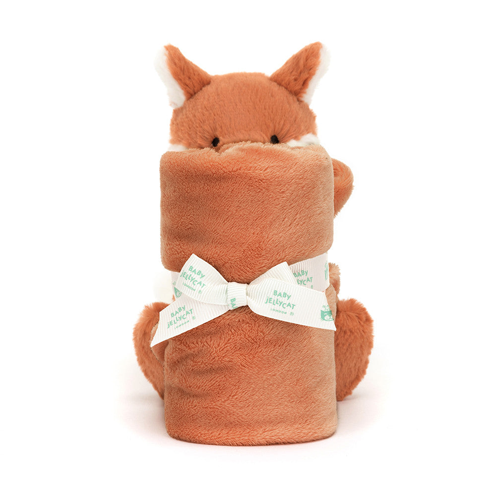 Jellycat Bashful Fox Soother