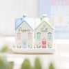 Pastel House Salt & Pepper Set