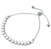 Copy of Adjustable Stars Bracelet - Silver