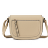 Fearne Half Moon Bag - Beige