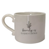 Moments Family is Everything Mug