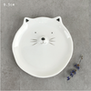 East of India Animal Trinket Dish - Cat