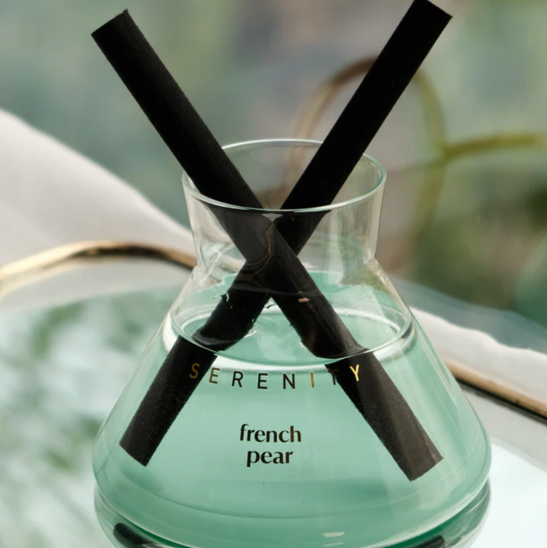 Serenity Vivid Diffuser - French Pear