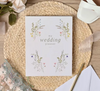 Love Story Wildflower Wedding Planner