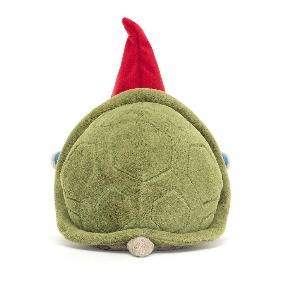 Jellycat Timmy Turtle Garden Gnome - NEW FOR 2025