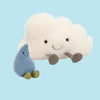 Jellycat Cloud and Raindrop Bundle- FREE DELIVERY