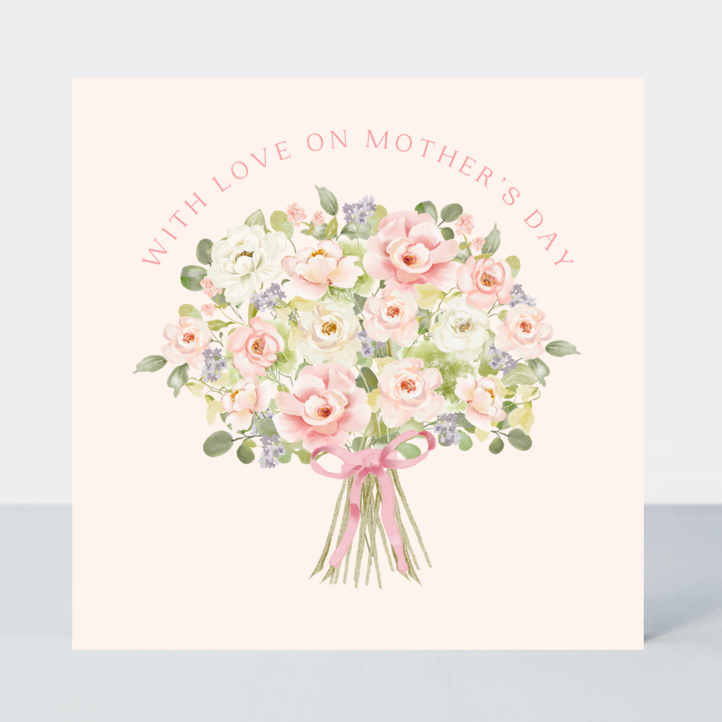 Amarinta Mother's Day Bouquet Card