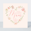 Amarinta Wonderful Mum Mother's Day Card