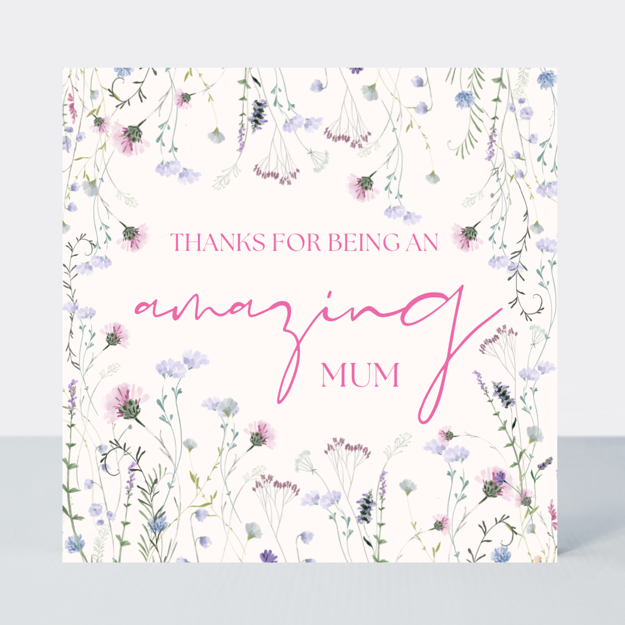 Melissa Amazing Mum Card