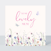 Melissa Lovely Mum Card