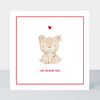 Mimo Love You Beary Much Card