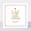 Mimo Some Bunny Loves You Card