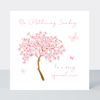 Hana Blush Special Mum Mothering Sunday Card