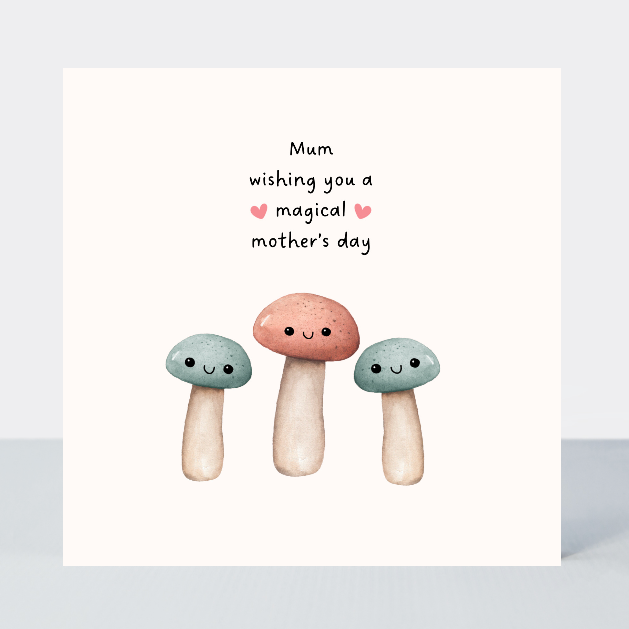 Woodland Wishes Magical Mother's Day Card