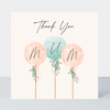 Camille Thank You Mum Card