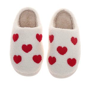 Love Heart Slippers