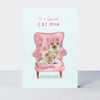 Prefect Special Cat Mum Card