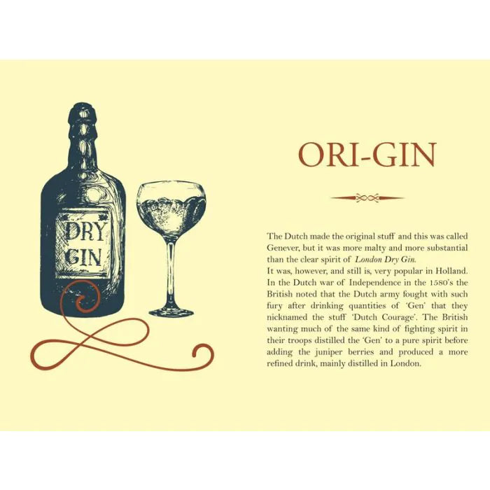 A Gin Snobs Guide Book