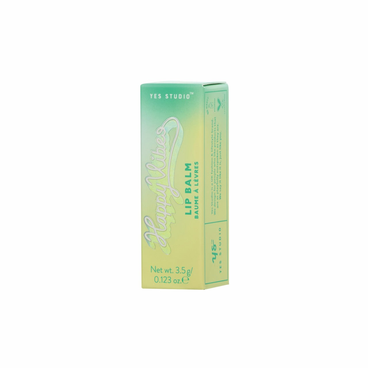 Yes Studio Pineapple Lip Balm