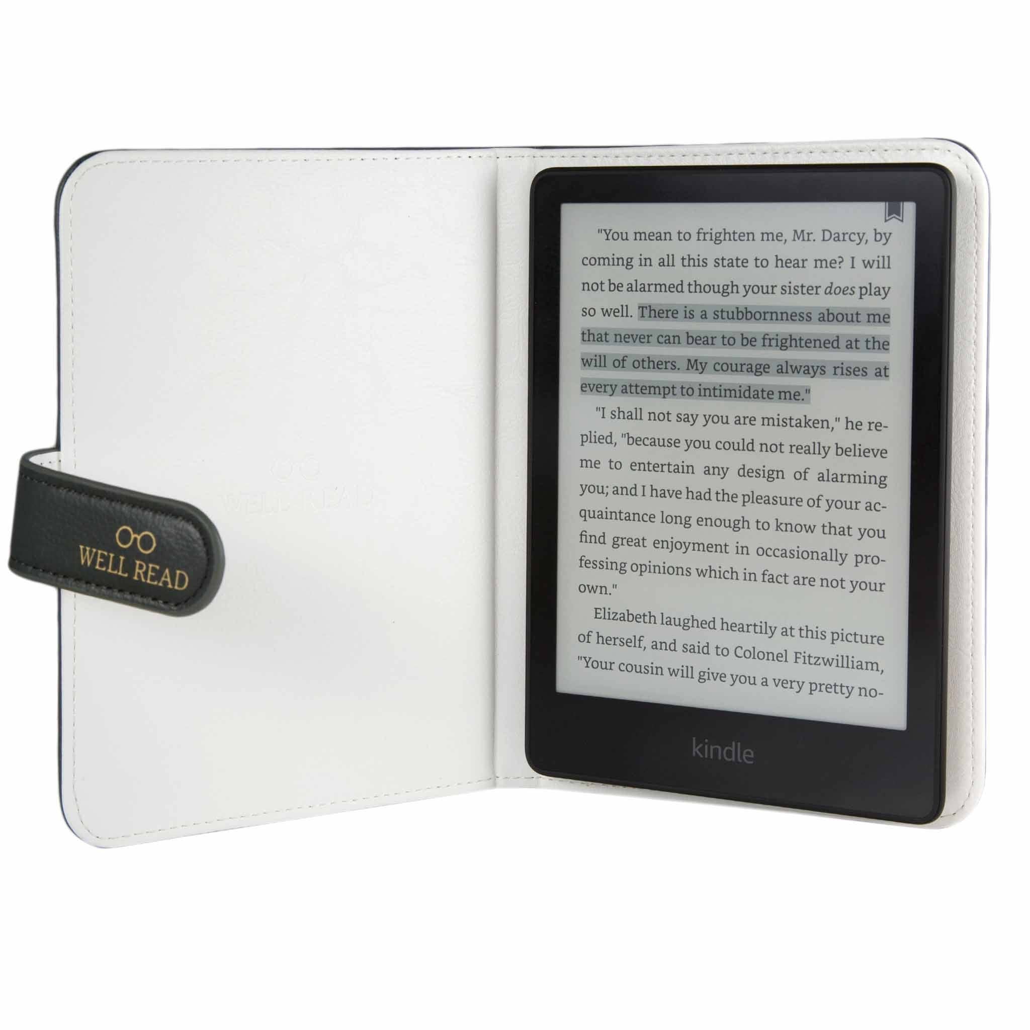 Well Read Company - Pride And Prejudice Kindle and Other eReader Cover