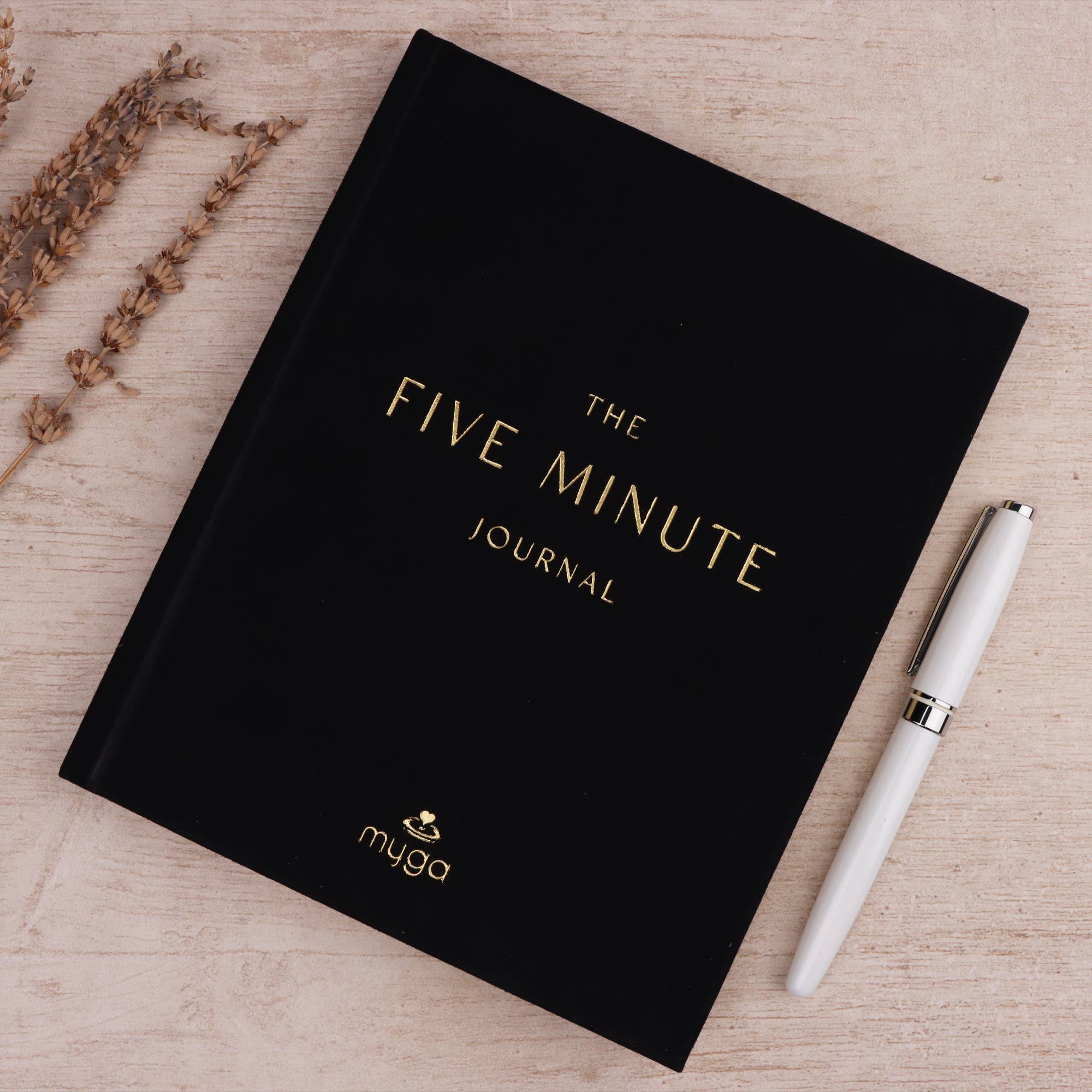 Myga - Five Minute Journal