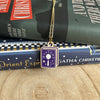 Quote and Quill - The Mystery Reader Book Necklace