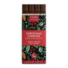 Choc Affair Christmas Pudding Chocolate Bar