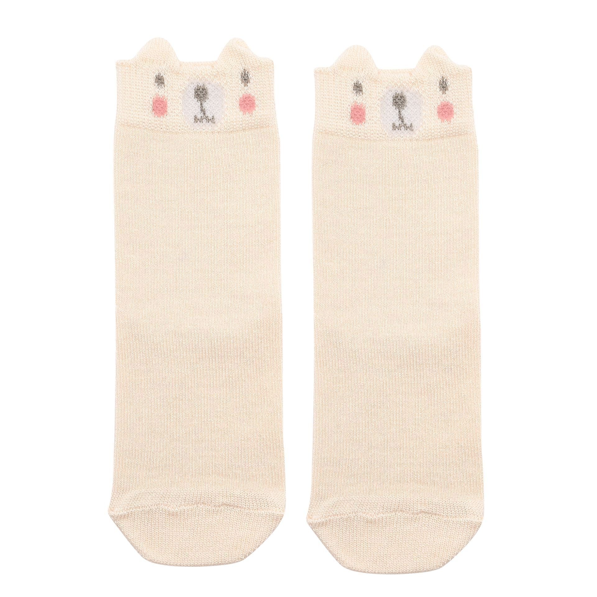 Bambino Bear Family Pack of 3 Socks