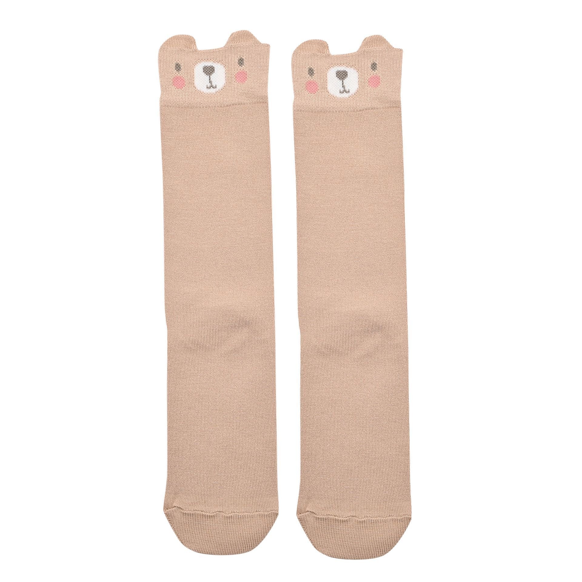 Bambino Bear Family Pack of 3 Socks