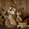 Country Living Resin Fox - Small