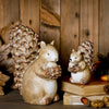 Country Living Resin Squirrel - Small