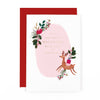 Hotchpotch - Pixie Daughter Christmas Card