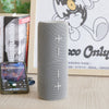 Steepletone UK Ltd - SPLIT - Portable Bluetooth Speaker that Splits in Two!: Grey