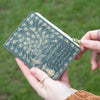 Well Read Company - Pride and Prejudice Green Book Coin Purse Wallet