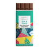 Choc Affair Gin & Tonic Milk Chocolate Bar | More Than Just A Gift