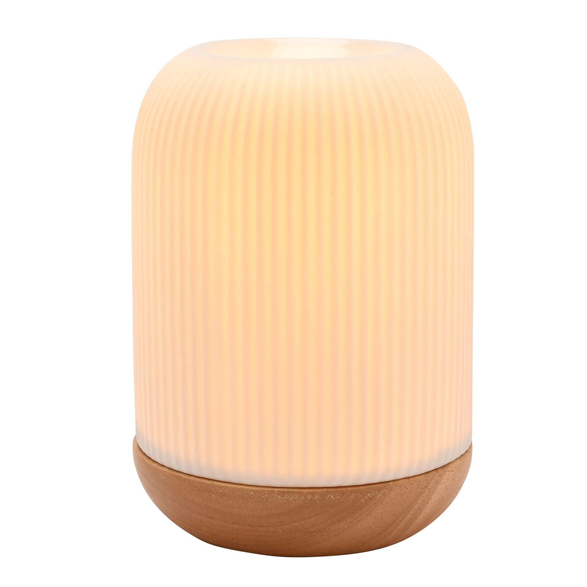 Hestia Striped Aroma Lamp