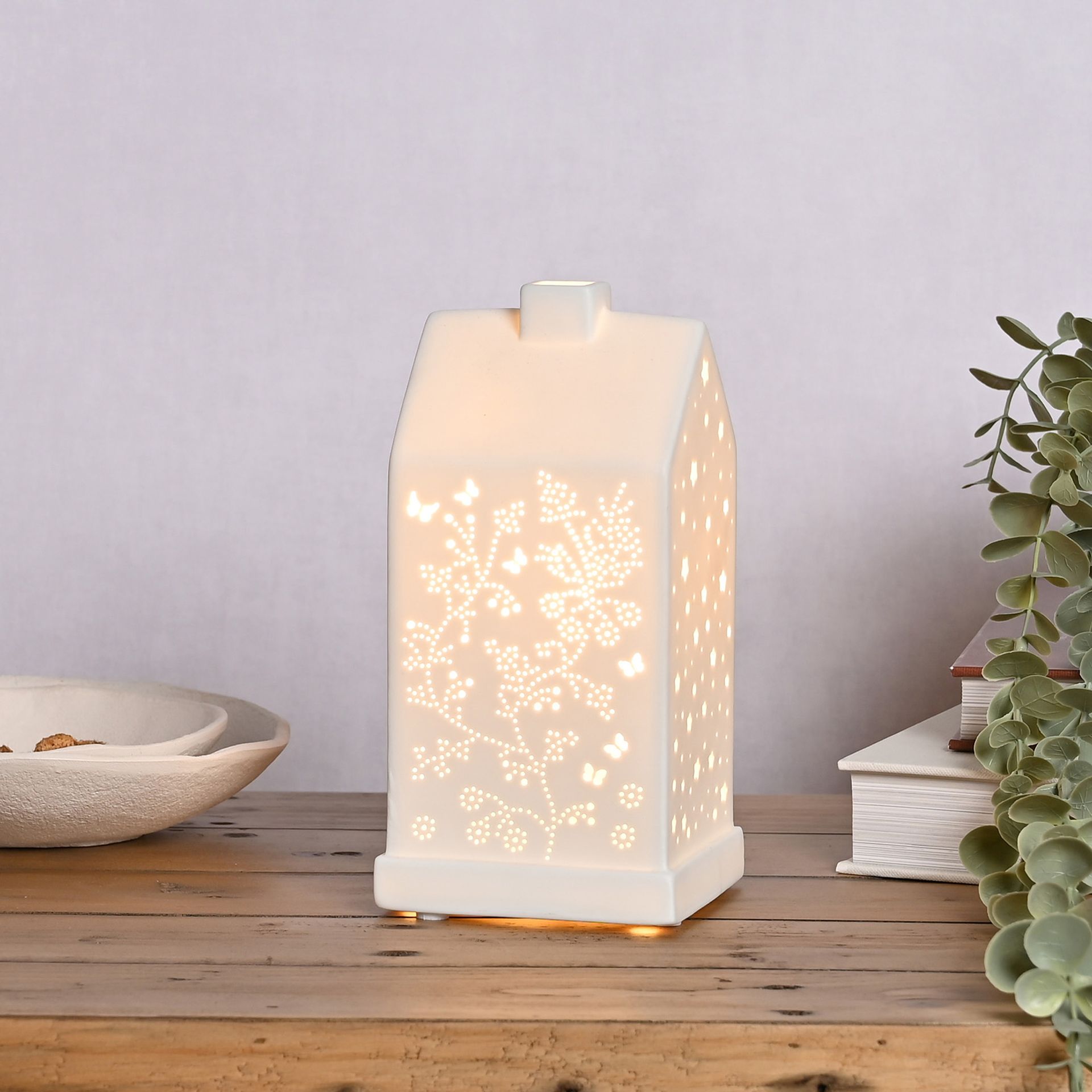 Hestia Butterfly House Table Lamp