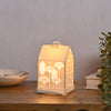 Hestia Floral House Table Lamp