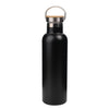 Harvey Makin Black Steel Sports Bottle - 750ml