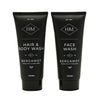 Harvey Makin Men's Wash Duo Gift Set