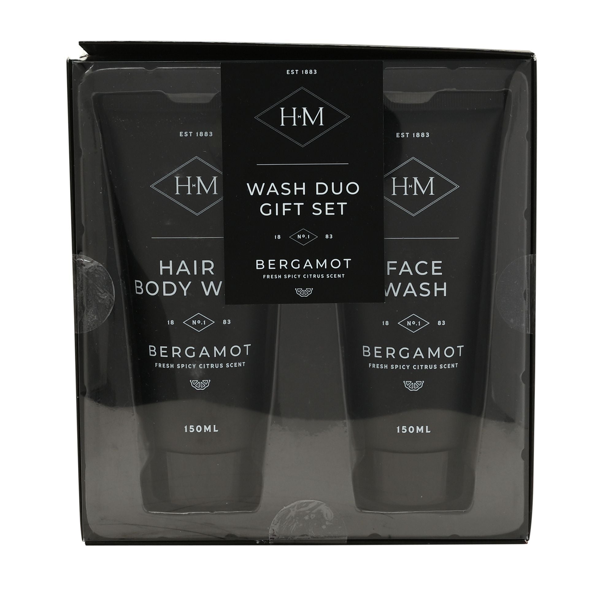 Harvey Makin Men's Wash Duo Gift Set