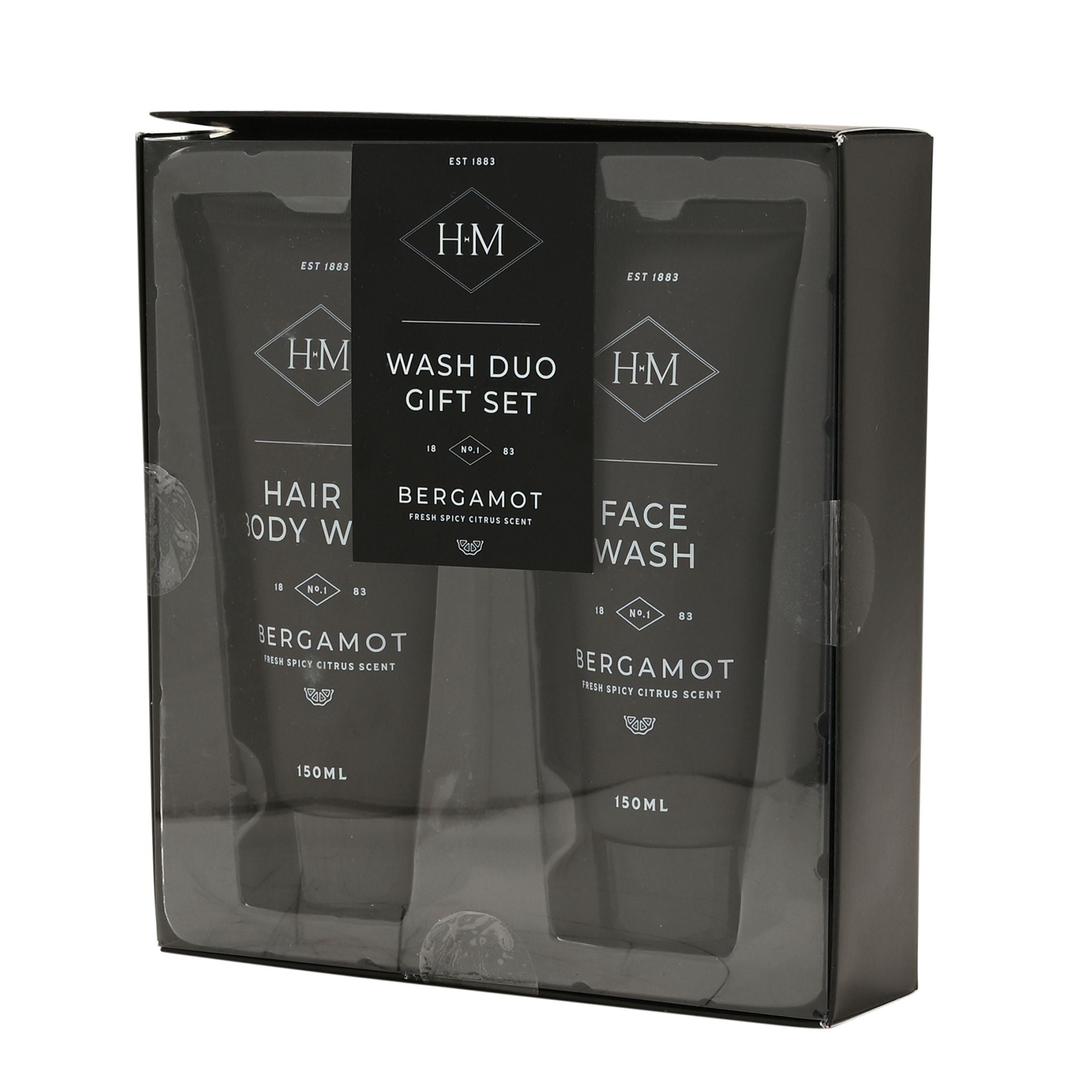 Harvey Makin Men's Wash Duo Gift Set