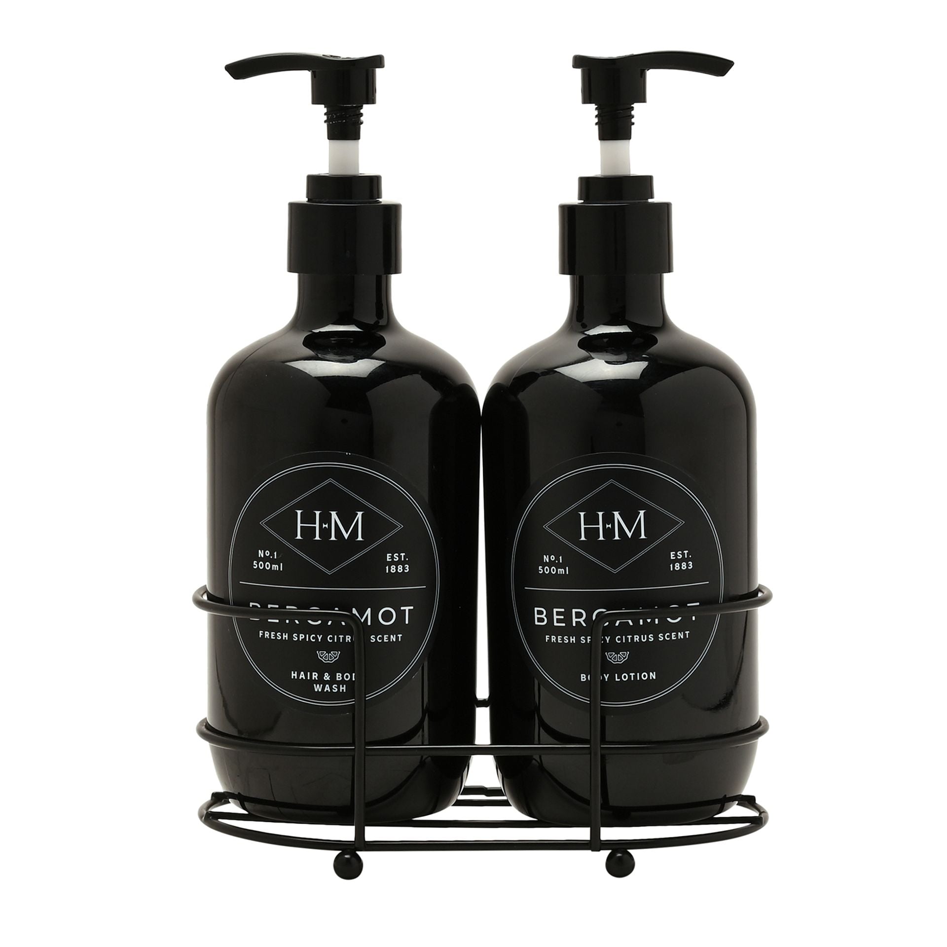 Harvey Makin Men's Shower Essentials Gift Set