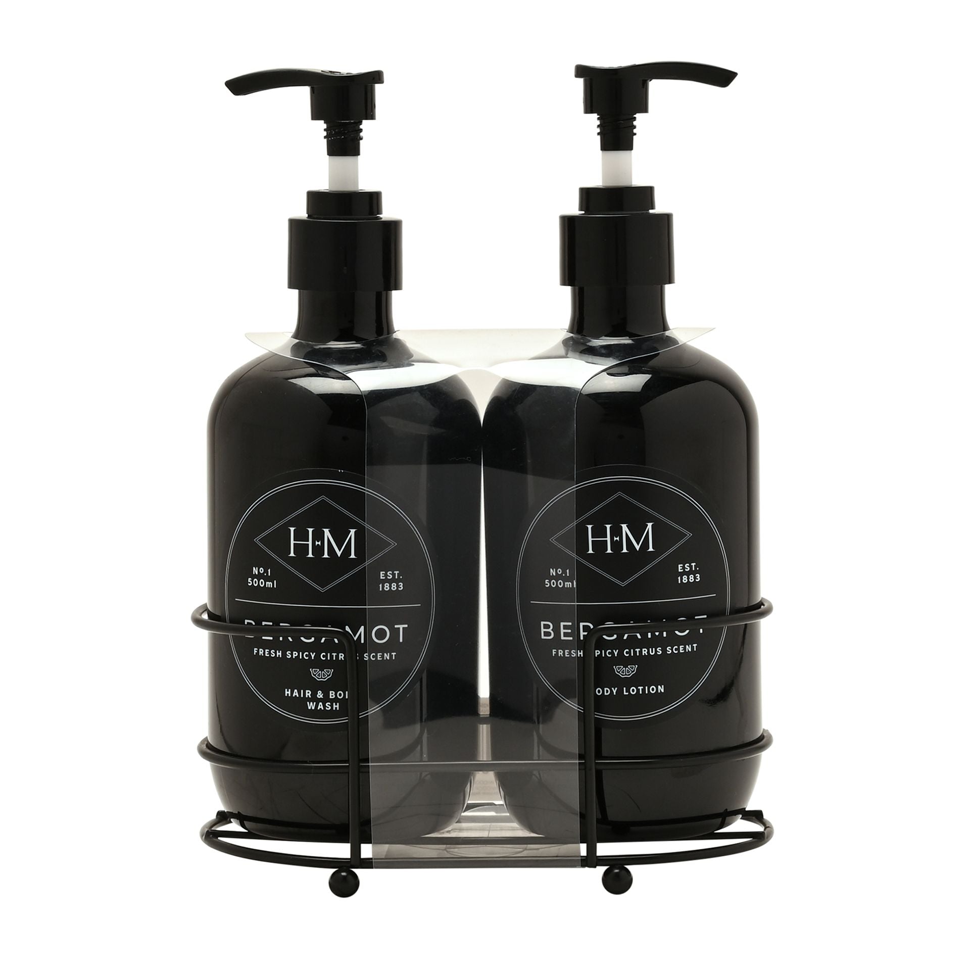 Harvey Makin Men's Shower Essentials Gift Set