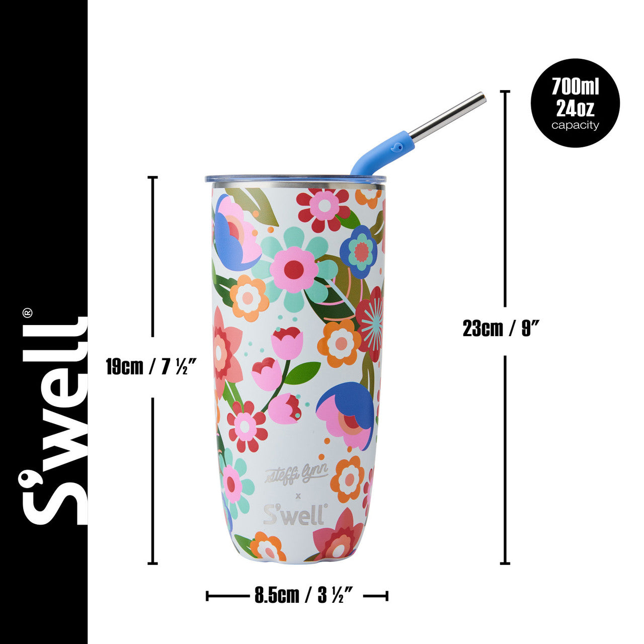 Steffi Lynn Tumbler - 700ml