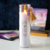 Blackberry Tube Candle - Amethyst