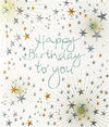 Mimosa Happy Birthday To You Card