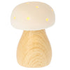 Mushroom Glow Lamp Button Small