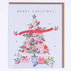 Belly Button Meadow Wife Christmas Card